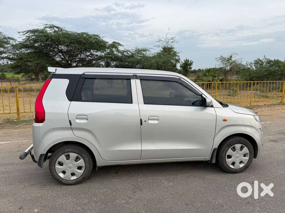 2026 Maruti Suzuki Wagon R