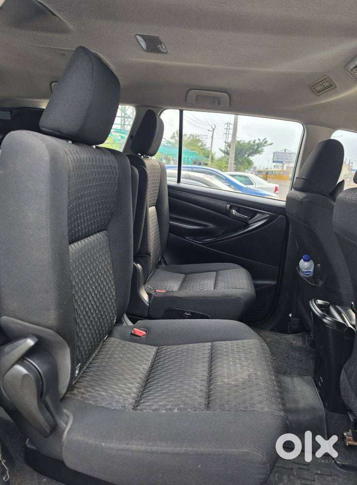 Toyota Innova Crysta 2.8 Gx At, 2018, Diesel