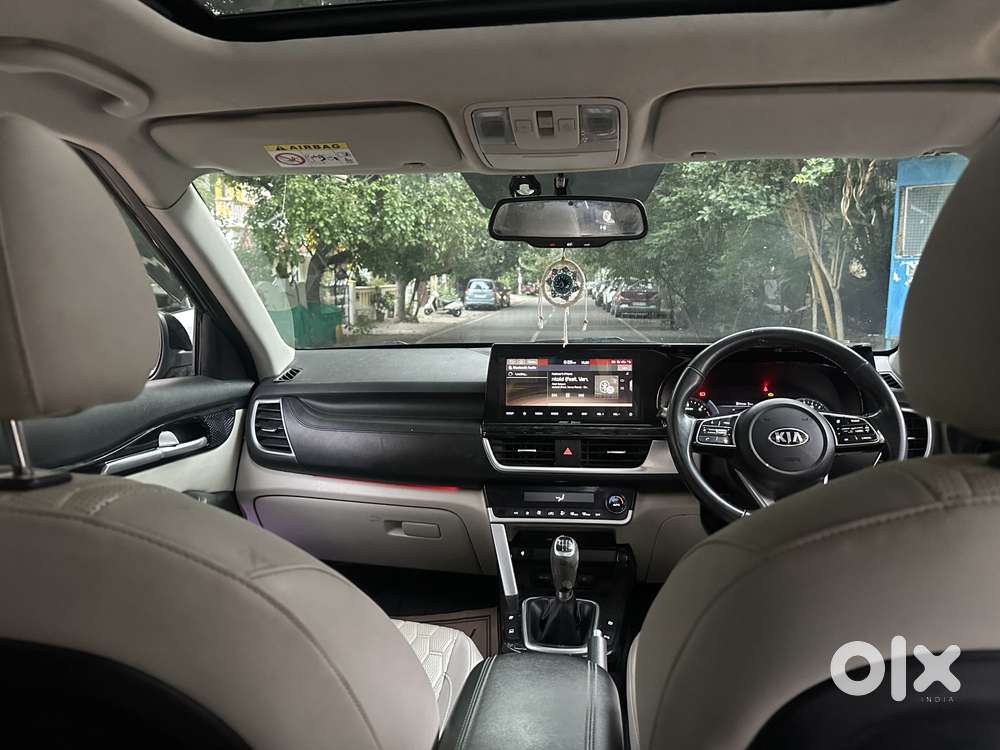 Kia Seltos Htk Plus 1.5 Diesel, 2021, Diesel