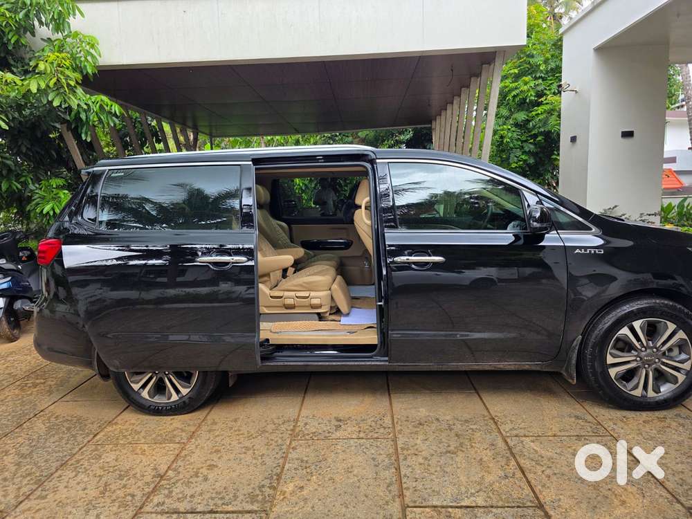 Kia Carnival Limousine, 2022, Diesel