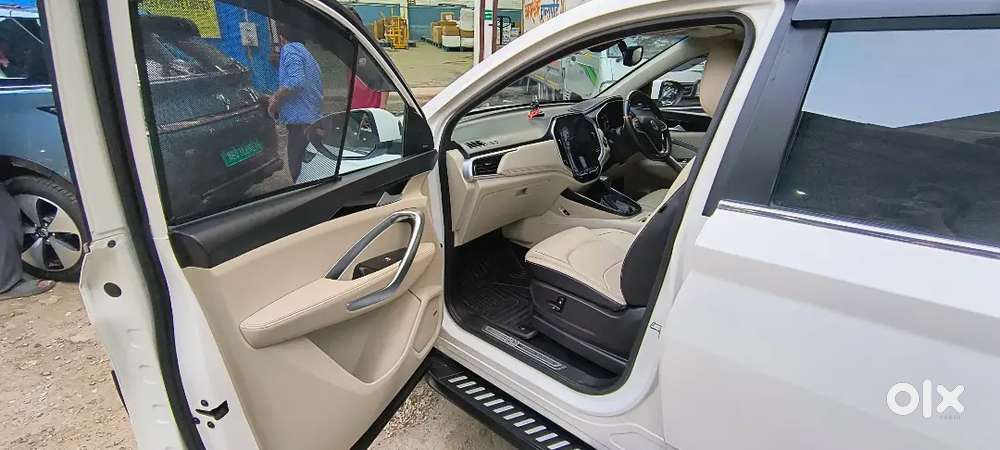Mg Hector 2021 Petrol Well Maintained Under Warranty