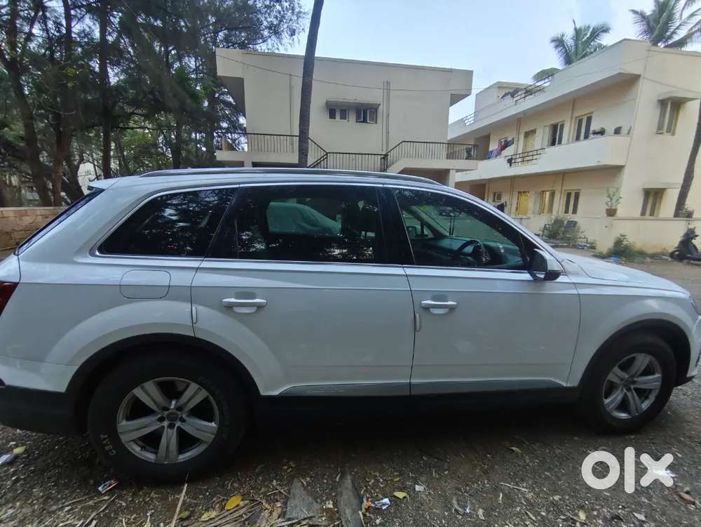 Audi Q7 2017