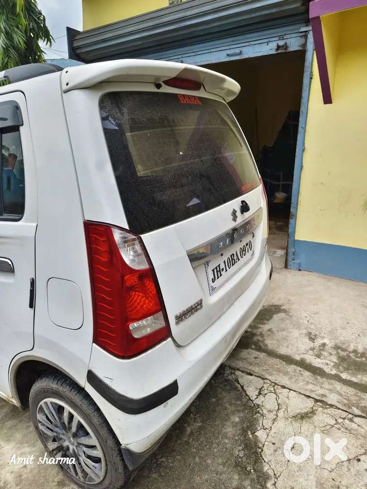 Maruti Suzuki Wagon R Vxi 2016