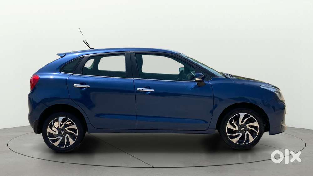 Maruti Suzuki Baleno 1.2 Cvt Alpha, 2019, Petrol
