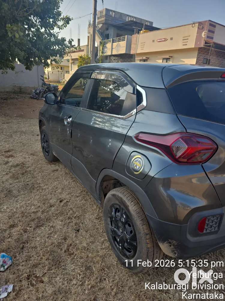 Tata Punch 2023 Petrol Well Maintained. Showroom Service