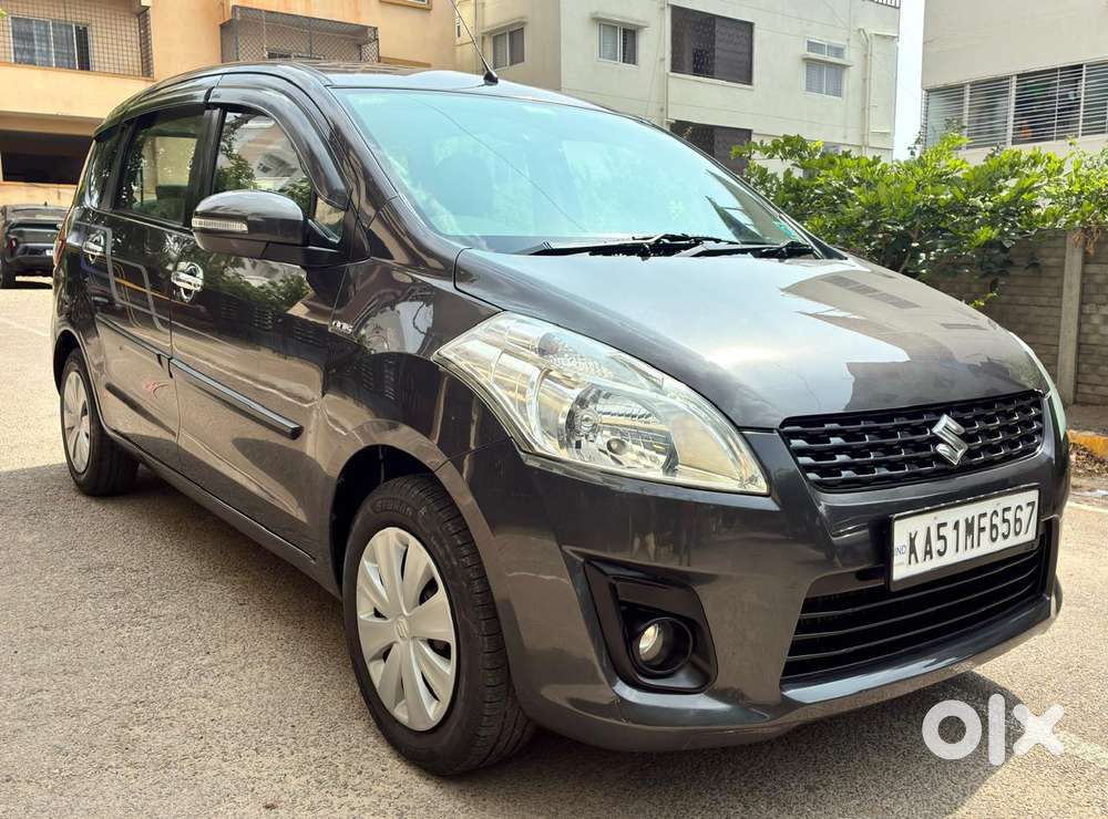 Maruti Suzuki Ertiga 2012-2015 Vdi, 2014, Diesel
