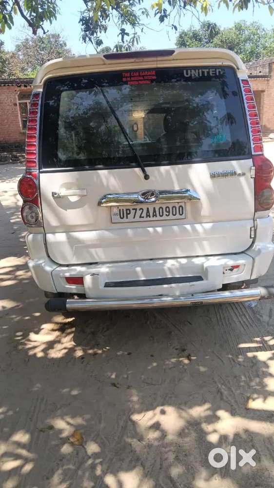 Mahindra Scorpio Lx 2013 Diesel