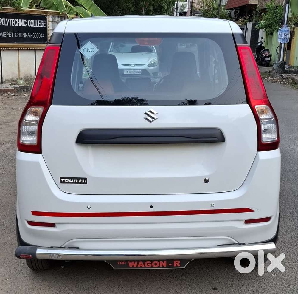 Maruti Suzuki Wagon R 1.0 Vxi Cng, 2024, Cng & Hybrids