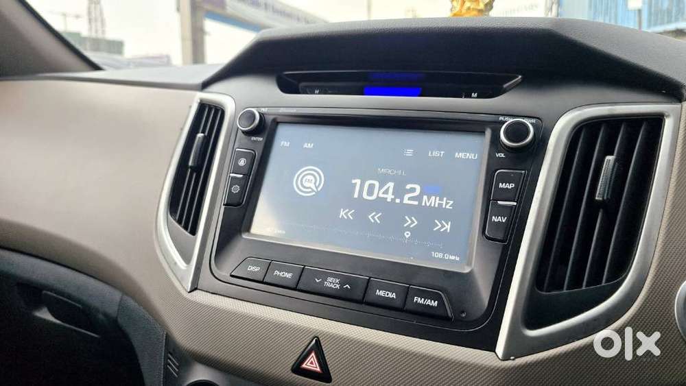 Hyundai Creta 1.6 Sx Plus, 2016, Diesel