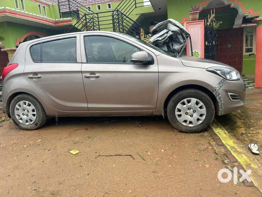 Hyundai I20 Crdi 2014