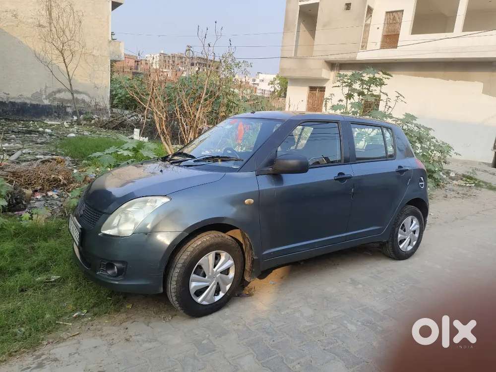 Maruti Suzuki Swift 2008 Petrol 110000 Km Driven