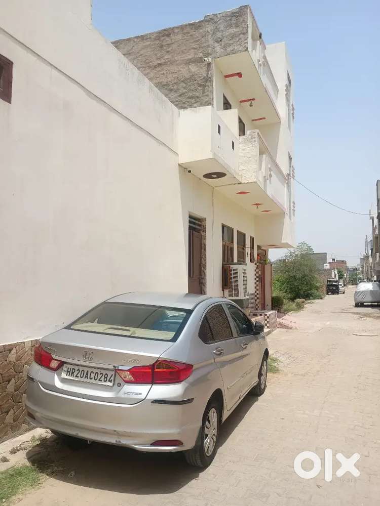Honda City 2014 Diesel Well Maintained