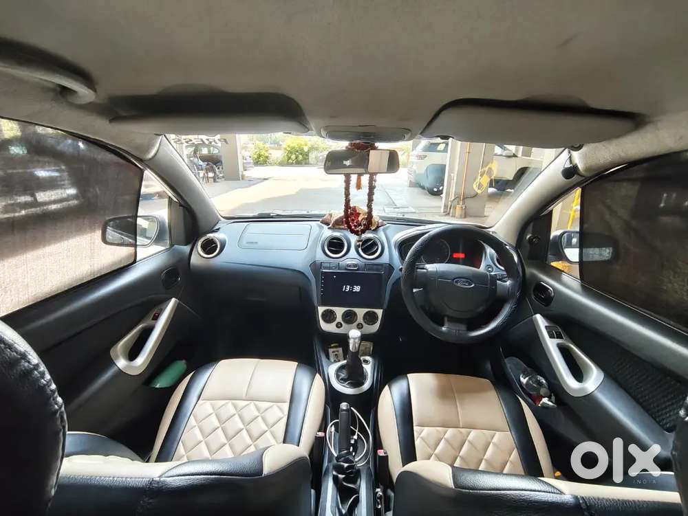 Ford Figo 2014 Diesel Good Condition