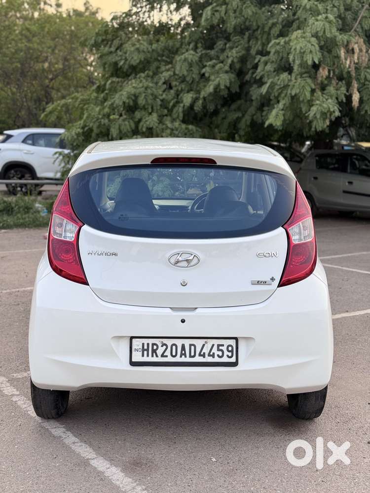 Hyundai Eon Magna Optional, 2015, Petrol