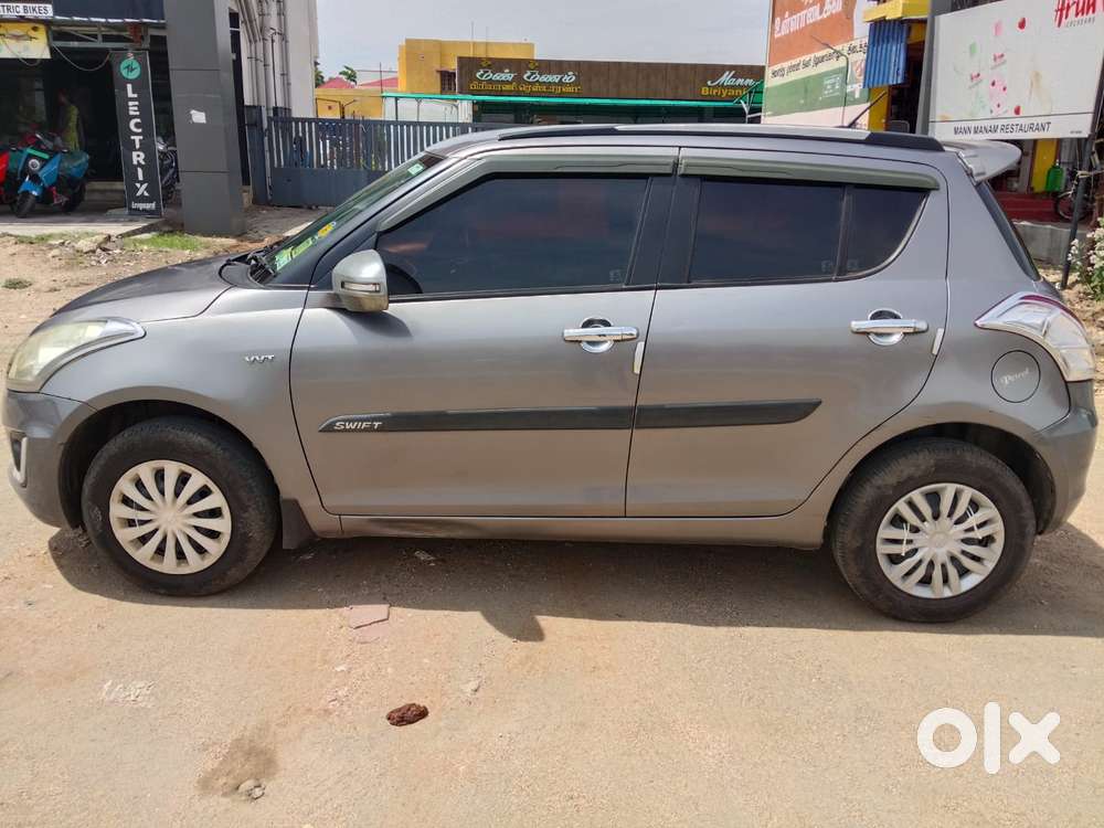 Maruti Suzuki Swift Vxi + Manual, 2015, Petrol