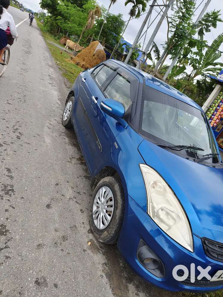 Maruti Suzuki Dzire 2015 Diesel Vdi