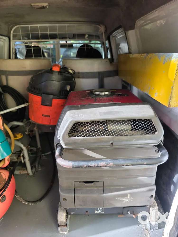 Car Spa Mob Unit Suzuki Eeco  Veh