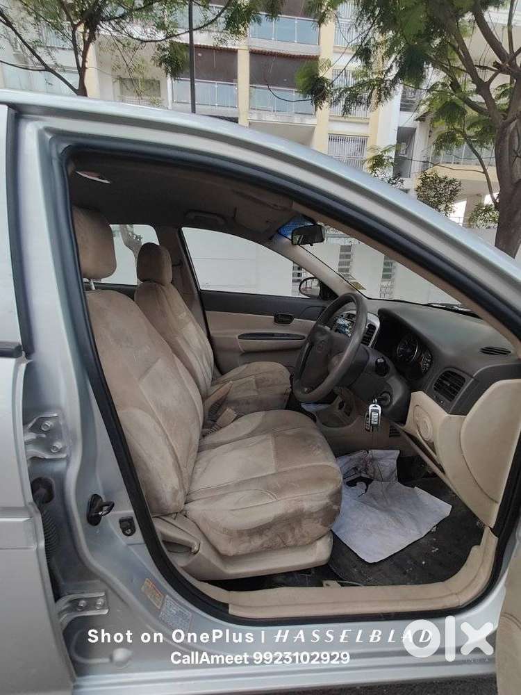 Hyundai Verna Transform 1.5 Sx Automatic Crdi, 2009, Diesel