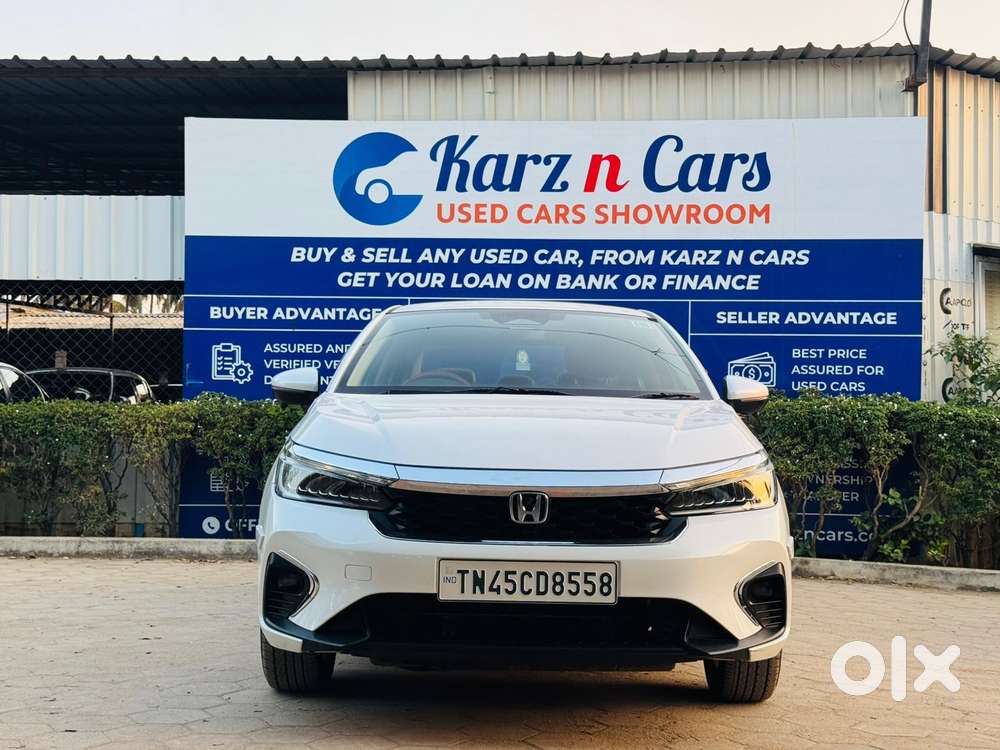 Honda City 1.5 Zx I-vtec Mt, 2024, Petrol