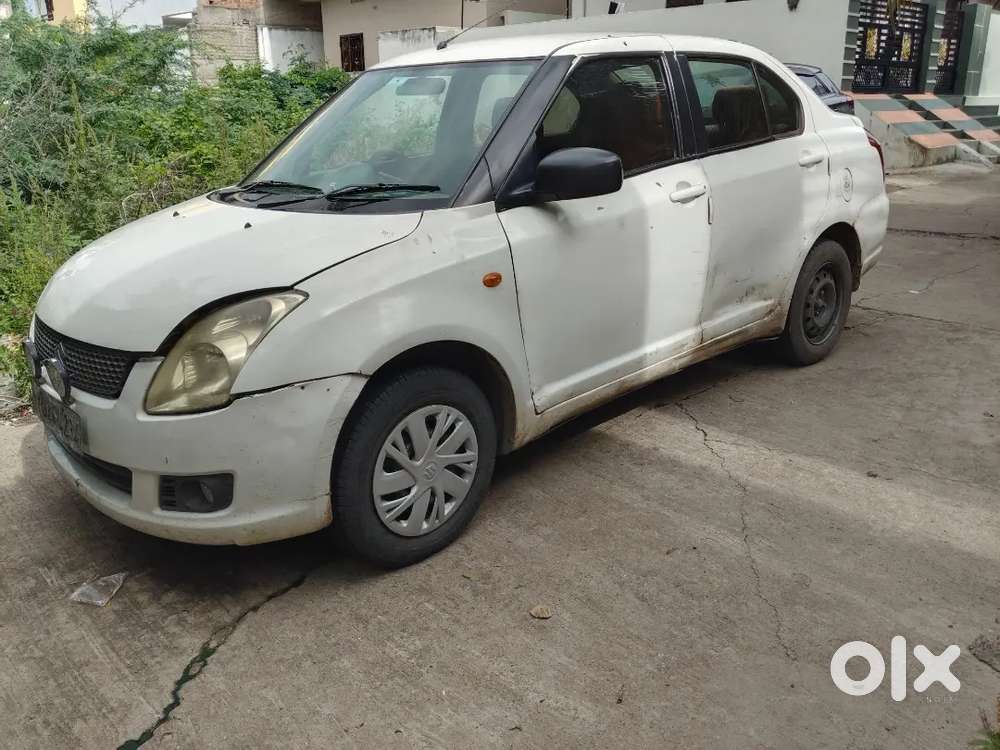 2013 Maruti Suzuki Dzire Tour