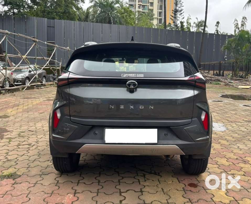 Tata Nexon Fearless Plus S 1.2 Revotron Petrol 7 Dca Dt, 2024, Petro..