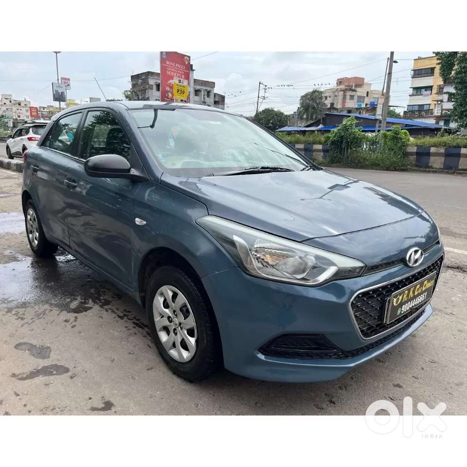 Hyundai I20 Magna, 2014, Petrol