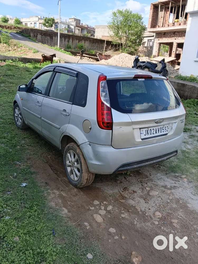 Ford Figo Diesel Exi 2012 Good Condition Deasil Car Life Upto 2031