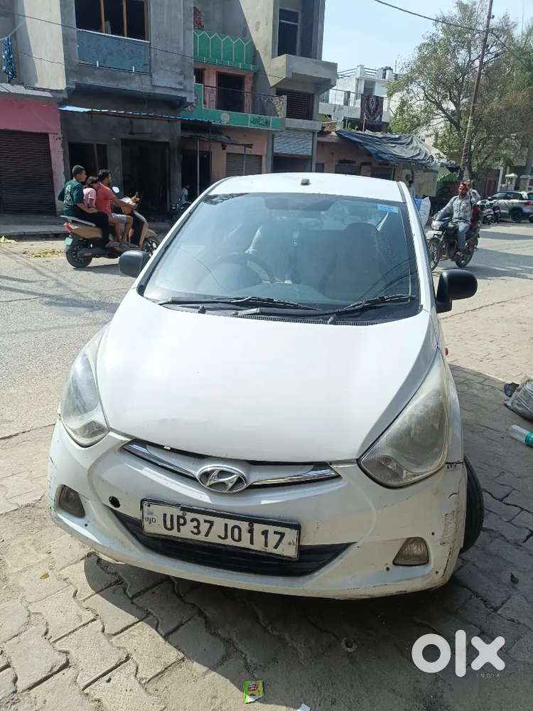Hyundai Eon 2017 Petrol 1 Km Driven