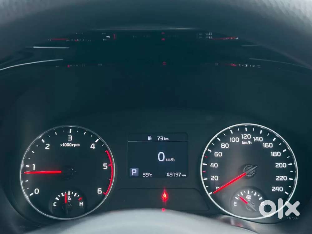 Kia Seltos Htk Plus At 1.5 Diesel, 2020, Diesel