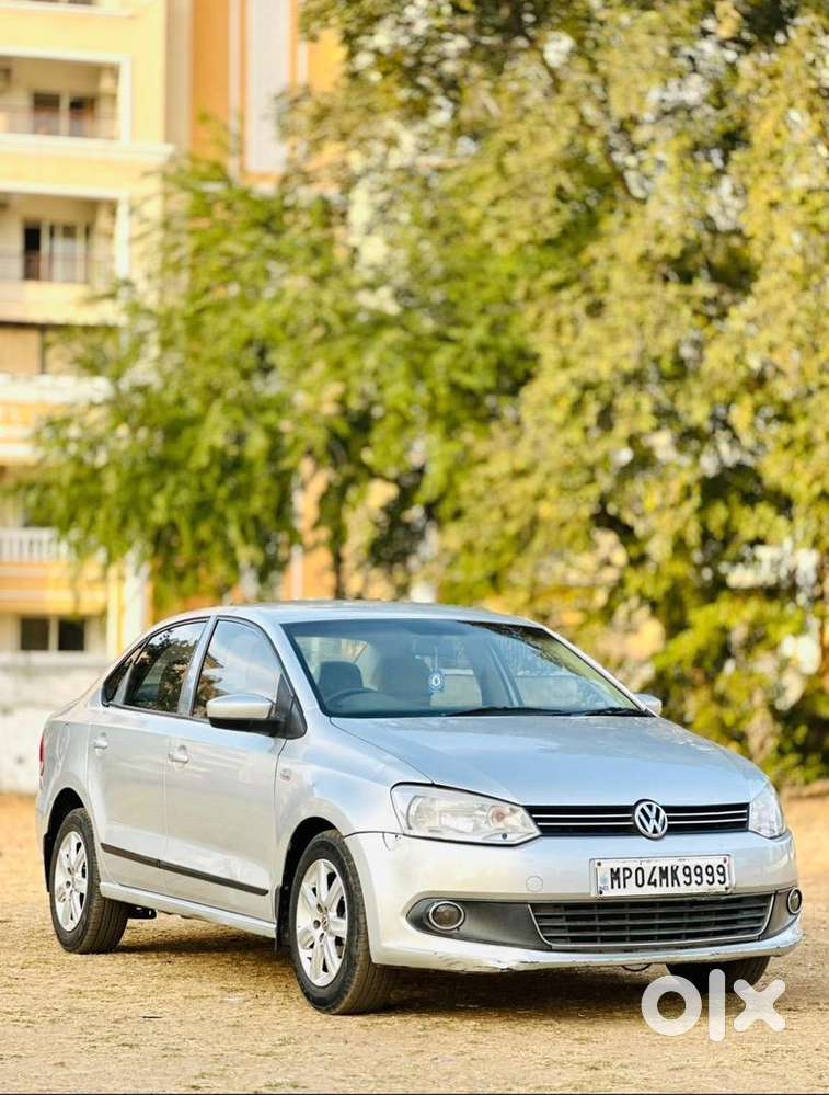 Volkswagen Vento 2011 Petrol Well Maintained