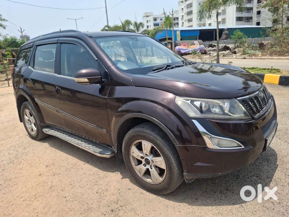 Mahindra Xuv500 W8, 2014, Diesel