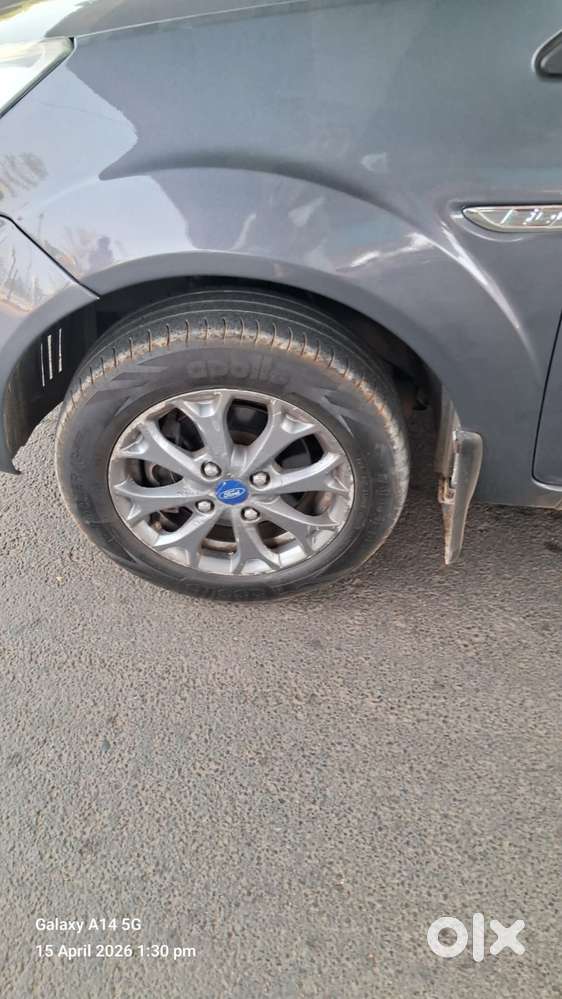 Ford Figo 1.2p Titanium Opt Mt, 2015, Petrol