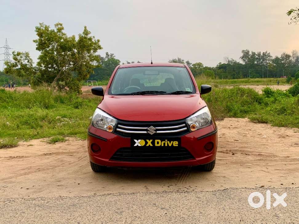 Maruti Suzuki Celerio 1.0 Vxi Amt, 2015, Petrol