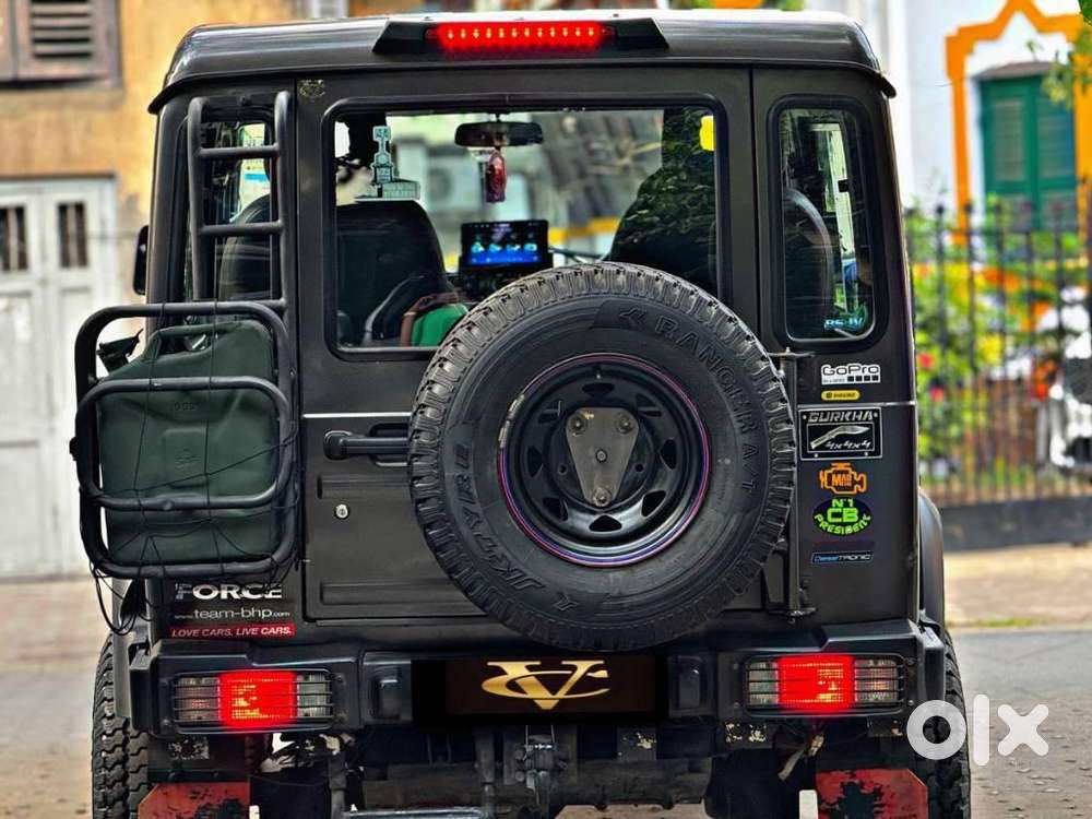 Force Motors Gurkha 4x4, 2019, Diesel