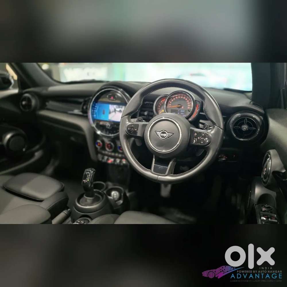 Mini Cooper Convertible, 2021, Petrol