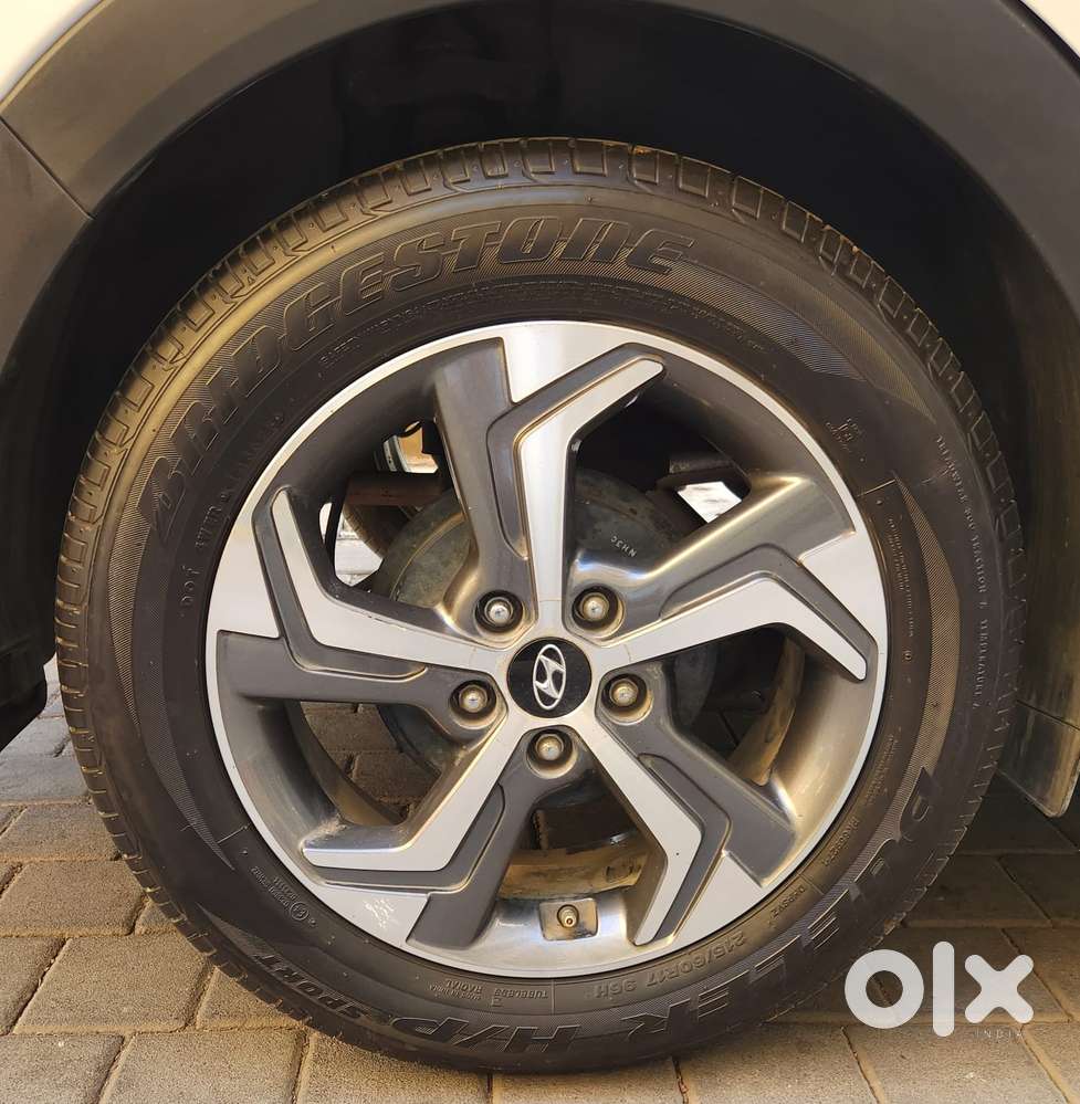 Hyundai Creta 1.6 Sx Vtvt, 2018, Petrol