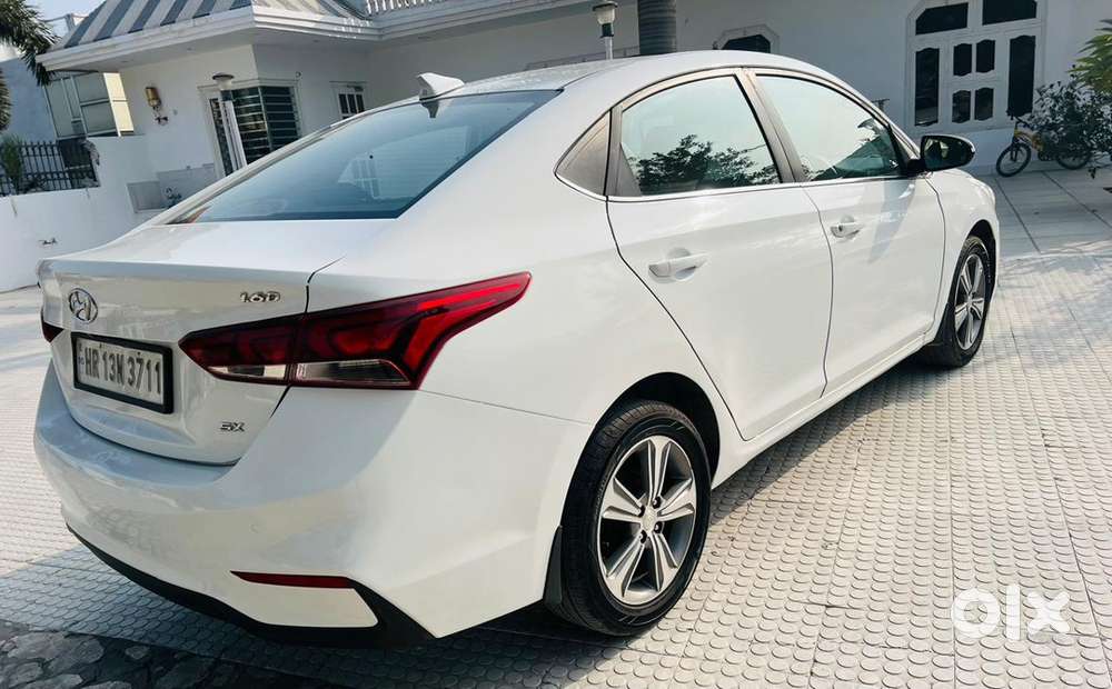 Hyundai New Verna 2018 Diesel Good Condition