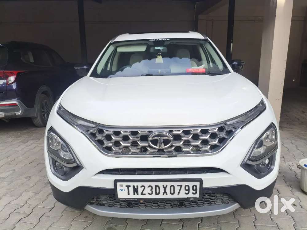 Tata Safari Diesel 2023