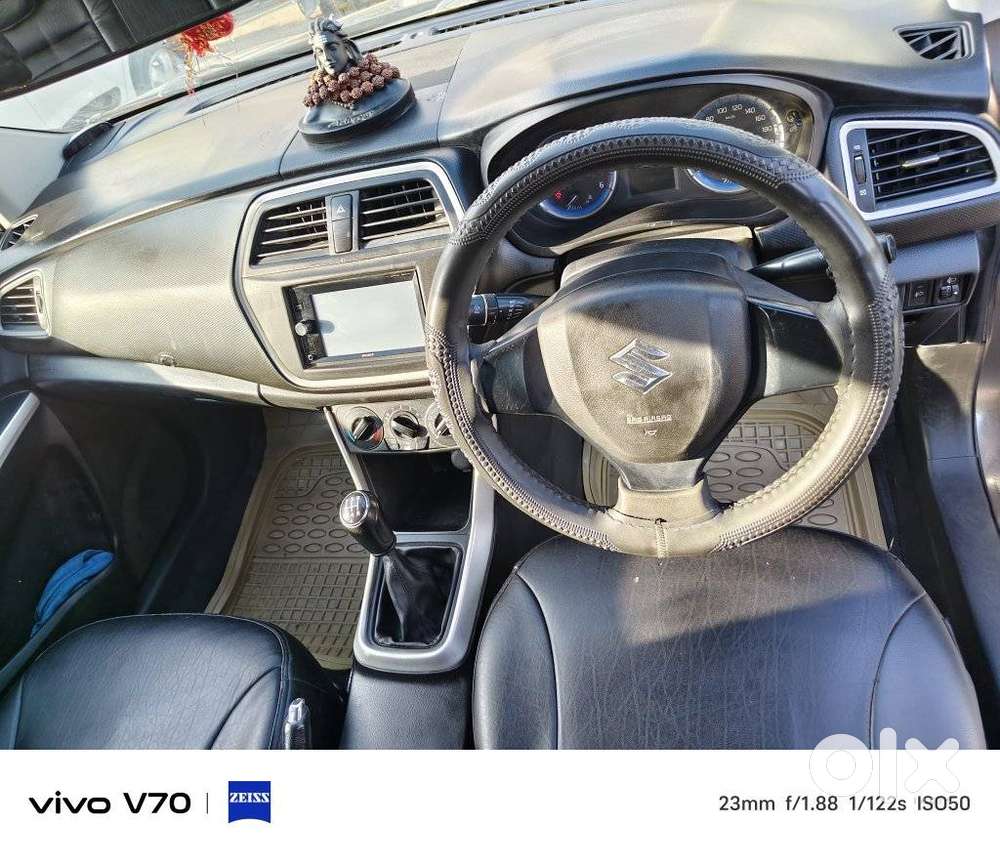 Maruti Suzuki S-cross 1.3 Sigma, 2017, Diesel