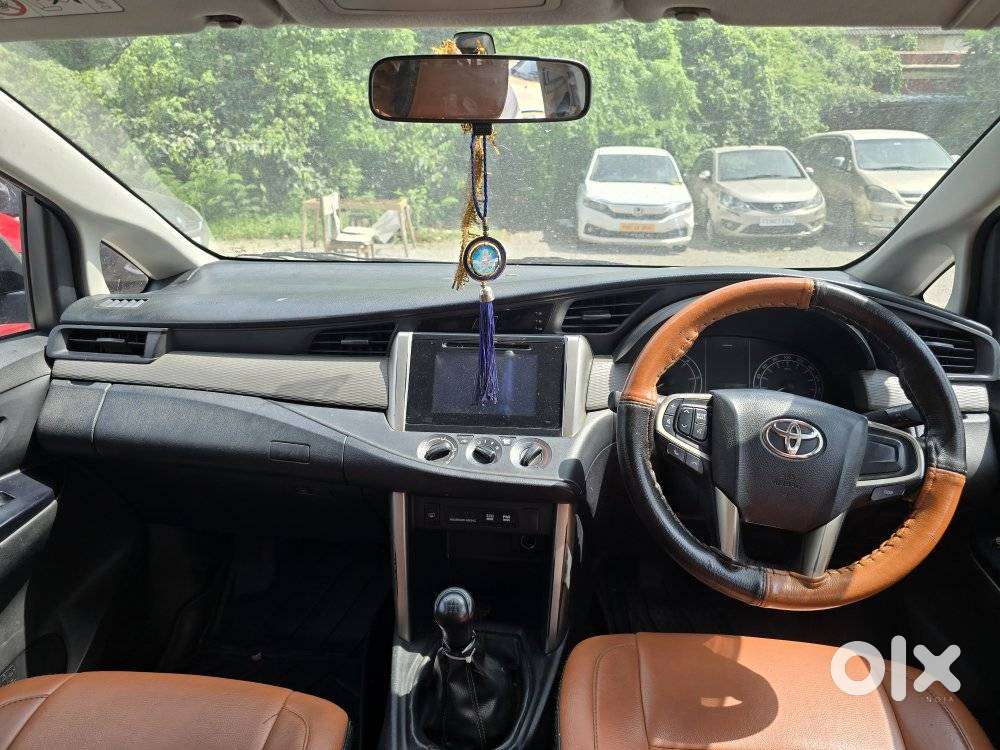Toyota Innova Crysta 2.4 G Mt 8s, 2019, Diesel