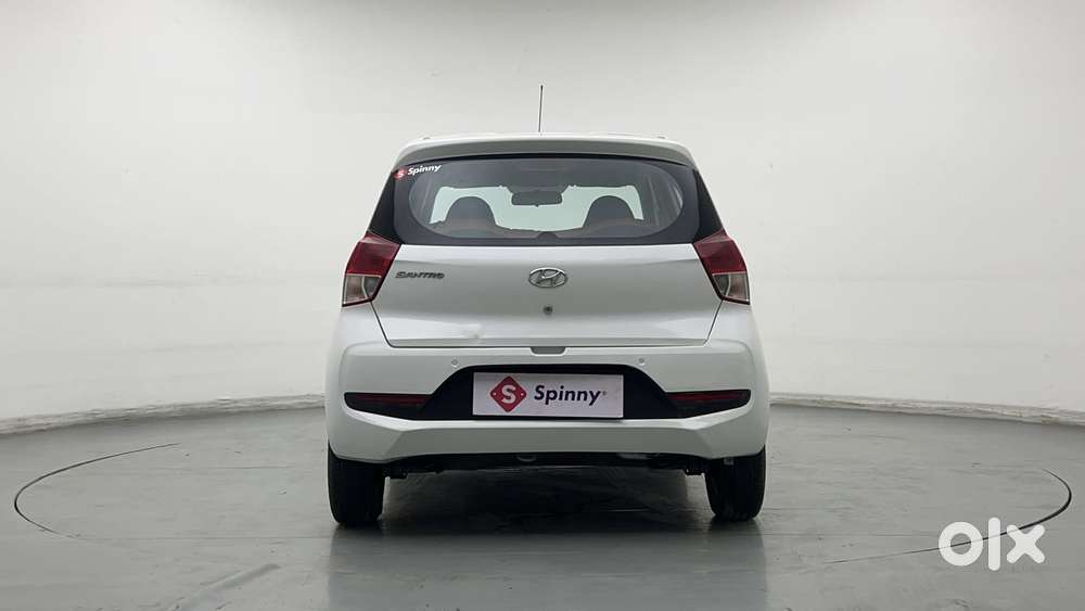 Hyundai Santro Sportz, 2021, Petrol