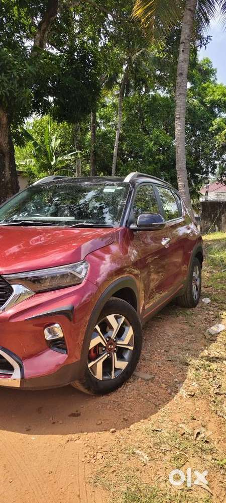 Kia Sonet Gtx Plus Turbo Dct Dt, 2020, Petrol