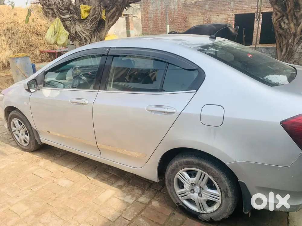 Honda City 2013 Petrol+ Cng