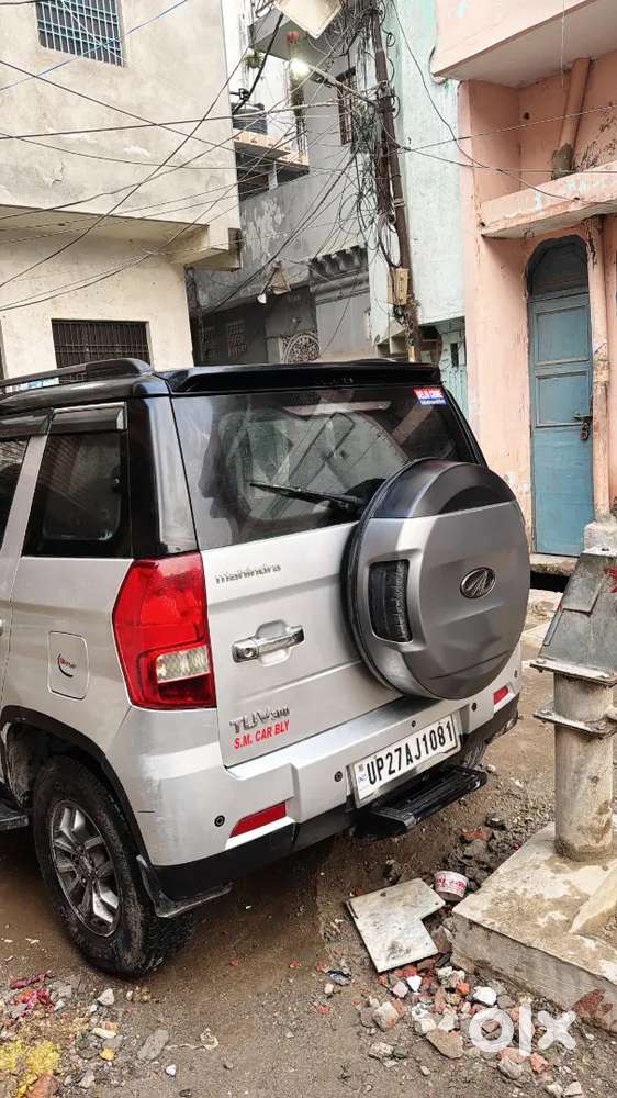 Mahindra Tuv 300 2017