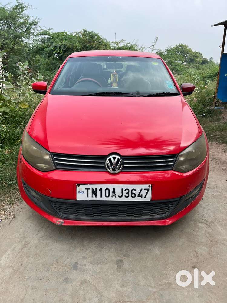 Volkswagen Polo Diesel 2012