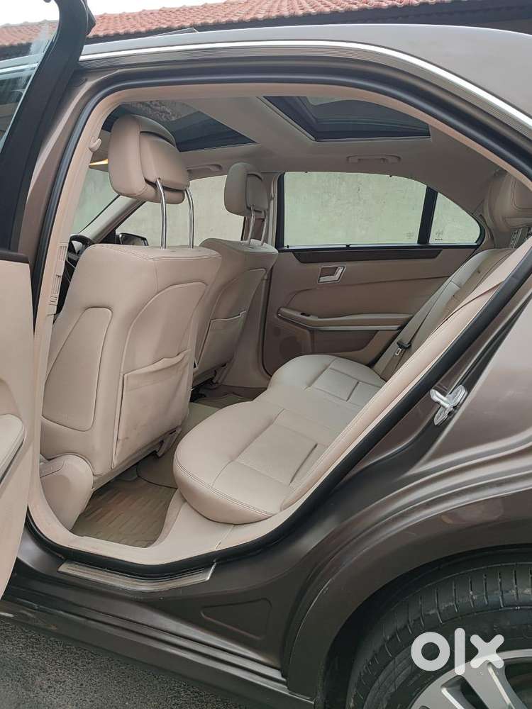 Mercedes-benz E-class, 2017, Diesel