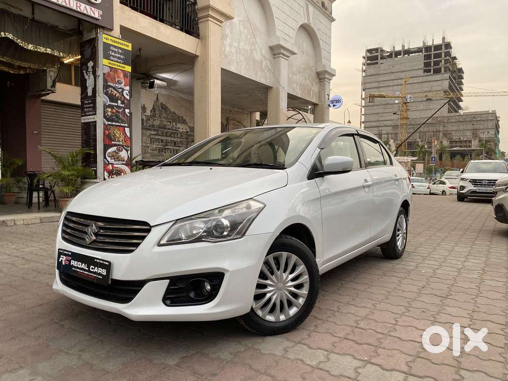 Maruti Suzuki Ciaz 2014-2017 Zdi Shvs, 2017, Diesel