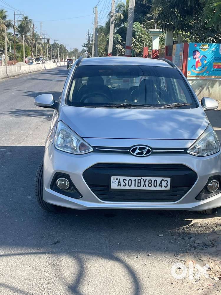 Hyundai Grand I10 2016 Petrol Good Condition
