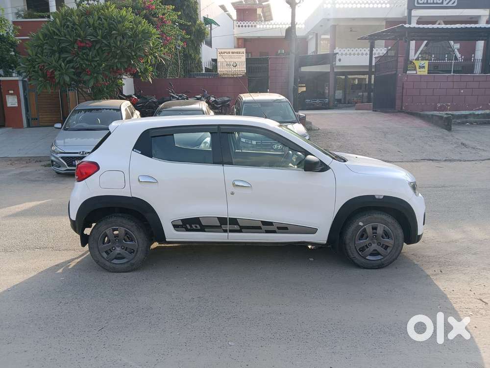 Renault Kwid Rxt 1.0, 2017, Petrol