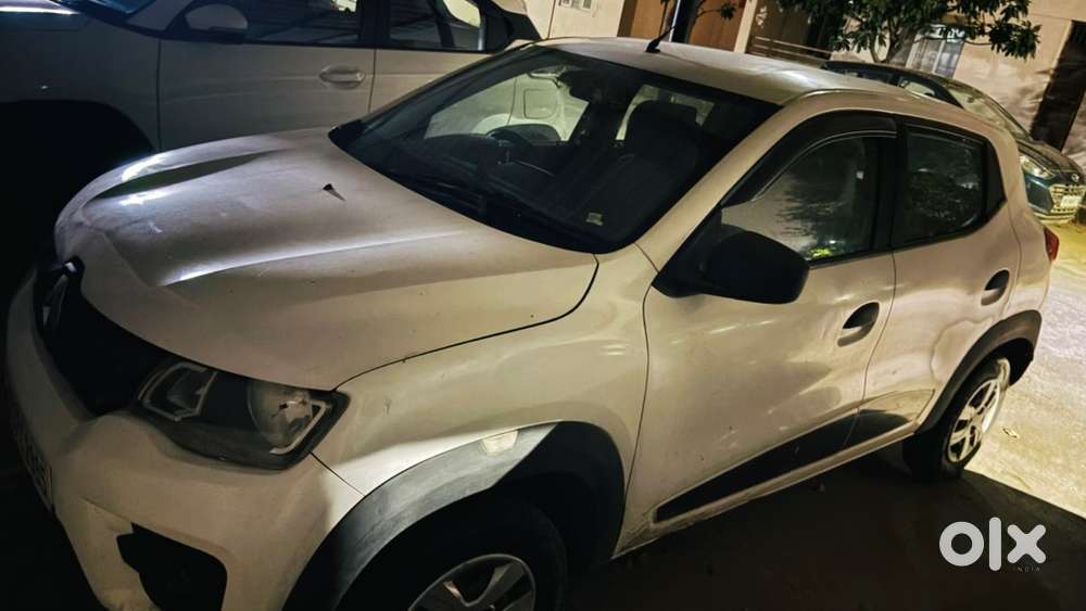 Renault Kwid Cng & Hybrids Well Maintained